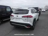 2022 Toyota Corolla Cross Pearl white SUV for sale, Japanese used car export - photo 19 of 20 | GULJI TRADERS