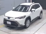 2023 Toyota Corolla Cross Pearl SUV for sale, Japanese used car export - photo 1 of 30 | GULJI TRADERS