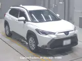 2023 Toyota Corolla Cross Pearl SUV for sale, Japanese used car export - photo 6 of 30 | GULJI TRADERS