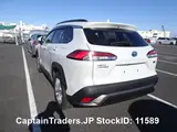 2023 Toyota Corolla Cross Pearl SUV for sale, Japanese used car export - photo 19 of 30 | GULJI TRADERS