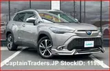 2023 Toyota Corolla Cross GRAY SUV for sale, Japanese used car export - photo 1 of 37 | GULJI TRADERS