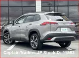 2023 Toyota Corolla Cross GRAY SUV for sale, Japanese used car export - photo 4 of 37 | GULJI TRADERS