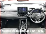 2023 Toyota Corolla Cross GRAY SUV for sale, Japanese used car export - photo 5 of 37 | GULJI TRADERS