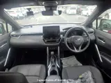 2023 Toyota Corolla Cross GRAY SUV for sale, Japanese used car export - photo 33 of 37 | GULJI TRADERS