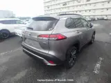 2023 Toyota Corolla Cross GRAY SUV for sale, Japanese used car export - photo 34 of 37 | GULJI TRADERS