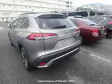 2023 Toyota Corolla Cross GRAY SUV for sale, Japanese used car export - photo 35 of 37 | GULJI TRADERS