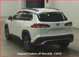 2023 Toyota Corolla Cross Pearl SUV for sale, Japanese used car export - photo 3 of 26 | GULJI TRADERS