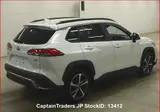 2023 Toyota Corolla Cross Pearl SUV for sale, Japanese used car export - photo 5 of 26 | GULJI TRADERS