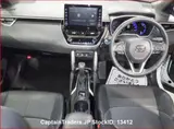 2023 Toyota Corolla Cross Pearl SUV for sale, Japanese used car export - photo 6 of 26 | GULJI TRADERS