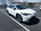 2023 Toyota Corolla Cross Pearl SUV for sale, Japanese used car export - photo 12 of 26 | GULJI TRADERS