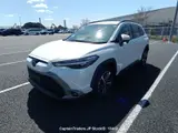 2023 Toyota Corolla Cross Pearl SUV for sale, Japanese used car export - photo 13 of 26 | GULJI TRADERS