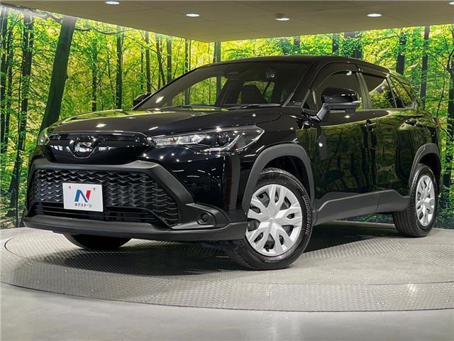 2024 Toyota Corolla Cross Hybrid G Sedan for sale, Japanese used car export - photo 1 of 29 | GULJI TRADERS