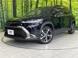 2024 Toyota Corolla Cross Hybrid Z Sedan for sale, Japanese used car export - photo 1 of 30 | GULJI TRADERS