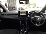 2024 Toyota Corolla Cross 1.8 Hybrid S E-Four 4WD Sedan for sale, Japanese used car export - photo 3 of 28 | GULJI TRADERS