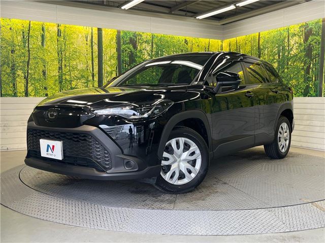 2024 Toyota Corolla Cross G Sedan for sale, Japanese used car export - photo 1 of 30 | GULJI TRADERS