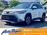 2024 Toyota Corolla Cross Z Sedan for sale, Japanese used car export - photo 1 of 65 | GULJI TRADERS