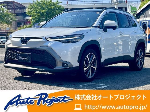 2024 Toyota Corolla Cross Z - photo 1 2024 Toyota Corolla Cross Z Sedan for sale, Japanese used car export - photo 1 of 65 | GULJI TRADERS