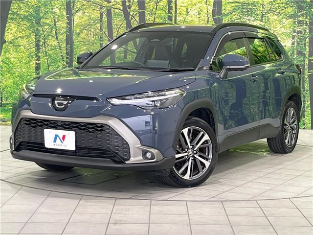 2024 Toyota Corolla Cross Hybrid Z - photo 1 2024 Toyota Corolla Cross Hybrid Z Sedan for sale, Japanese used car export - photo 1 of 30 | GULJI TRADERS