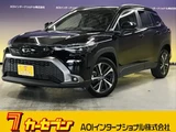 2024 Toyota Corolla Cross 1.8 Hybrid Z Sedan for sale, Japanese used car export - photo 1 of 65 | GULJI TRADERS