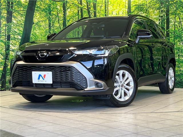 2024 Toyota Corolla Cross Hybrid S - photo 1 2024 Toyota Corolla Cross Hybrid S Sedan for sale, Japanese used car export - photo 1 of 30 | GULJI TRADERS