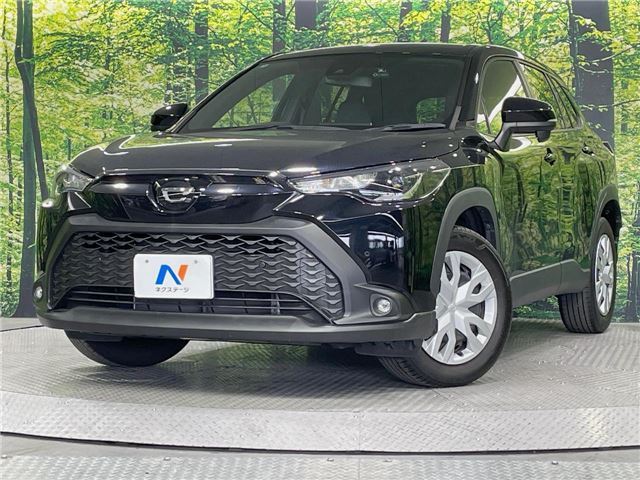 2024 Toyota Corolla Cross G Sedan for sale, Japanese used car export - photo 1 of 30 | GULJI TRADERS