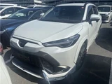 2024 Toyota Corolla Cross Z Sedan for sale, Japanese used car export - photo 1 of 10 | GULJI TRADERS