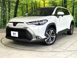 2024 Toyota Corolla Cross Hybrid Z Sedan for sale, Japanese used car export - photo 1 of 30 | GULJI TRADERS