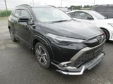 2024 Toyota Corolla Cross Sedan for sale, Japanese used car export - photo 1 of 14 | GULJI TRADERS