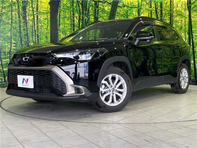 2024 Toyota Corolla Cross Hybrid S Sedan for sale, Japanese used car export - photo 1 of 30 | GULJI TRADERS