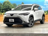 2024 Toyota Corolla Cross Z Sedan for sale, Japanese used car export - photo 1 of 30 | GULJI TRADERS