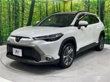 2024 Toyota Corolla Cross Hybrid Z Sedan for sale, Japanese used car export - photo 15 of 30 | GULJI TRADERS