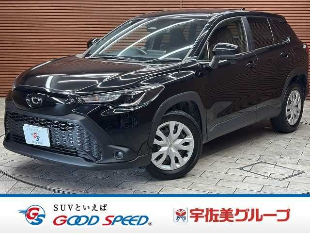 2024 Toyota Corolla Cross G Sedan for sale, Japanese used car export - photo 1 of 20 | GULJI TRADERS