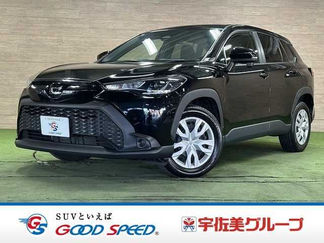 2024 Toyota Corolla Cross G Sedan for sale, Japanese used car export - photo 1 of 20 | GULJI TRADERS