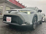 2024 Toyota Corolla Cross Hybrid Z Sedan for sale, Japanese used car export - photo 2 of 14 | GULJI TRADERS