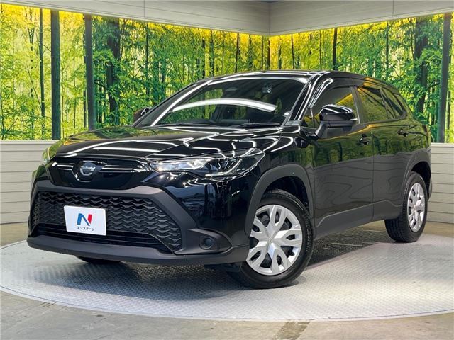 2024 Toyota Corolla Cross Hybrid G Sedan for sale, Japanese used car export - photo 1 of 30 | GULJI TRADERS