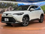 2024 Toyota Corolla Cross Hybrid Z Sedan for sale, Japanese used car export - photo 1 of 30 | GULJI TRADERS
