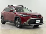 2024 Toyota Corolla Cross Hybrid Z 4WD Sedan for sale, Japanese used car export - photo 1 of 24 | GULJI TRADERS