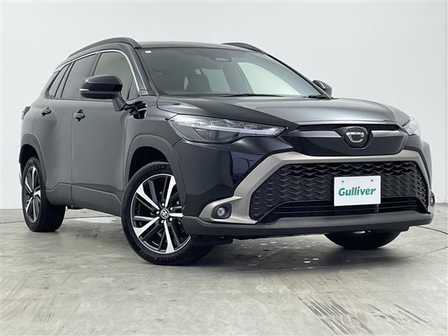 2024 Toyota Corolla Cross Hybrid Z Sedan for sale, Japanese used car export - photo 1 of 24 | GULJI TRADERS