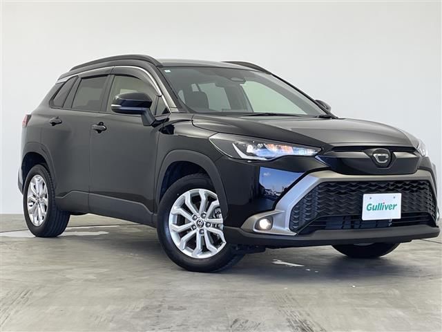 2024 Toyota Corolla Cross Hybrid S - photo 1 2024 Toyota Corolla Cross Hybrid S Sedan for sale, Japanese used car export - photo 1 of 24 | GULJI TRADERS