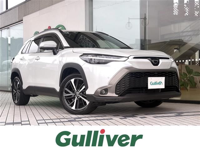 2024 Toyota Corolla Cross Z - photo 1 2024 Toyota Corolla Cross Z Sedan for sale, Japanese used car export - photo 1 of 22 | GULJI TRADERS