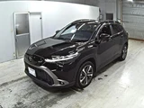 2024 Toyota Corolla Cross Z Sedan for sale, Japanese used car export - photo 1 of 5 | GULJI TRADERS