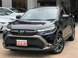 2024 Toyota Corolla Cross HYBRID Z Sedan for sale, Japanese used car export - photo 1 of 30 | GULJI TRADERS