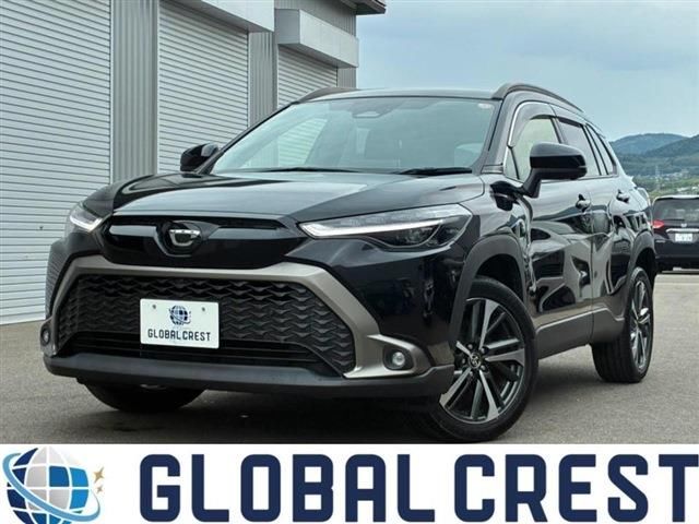 2024 Toyota Corolla Cross 1.8 HYBRID Z Sedan for sale, Japanese used car export - photo 1 of 30 | GULJI TRADERS