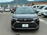 2024 Toyota Corolla Cross 1.8 HYBRID Z Sedan for sale, Japanese used car export - photo 4 of 30 | GULJI TRADERS
