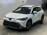 2024 Toyota Corolla Cross Hybrid Z Sedan for sale, Japanese used car export - photo 1 of 3 | GULJI TRADERS