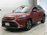 2024 Toyota Corolla Cross Hybrid Z Sedan for sale, Japanese used car export - photo 1 of 12 | GULJI TRADERS