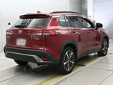 2024 Toyota Corolla Cross Hybrid Z Sedan for sale, Japanese used car export - photo 2 of 12 | GULJI TRADERS