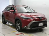2024 Toyota Corolla Cross Hybrid Z Sedan for sale, Japanese used car export - photo 5 of 12 | GULJI TRADERS