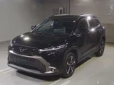 2024 Toyota Corolla Cross Hybrid Z Sedan for sale, Japanese used car export - photo 1 of 2 | GULJI TRADERS