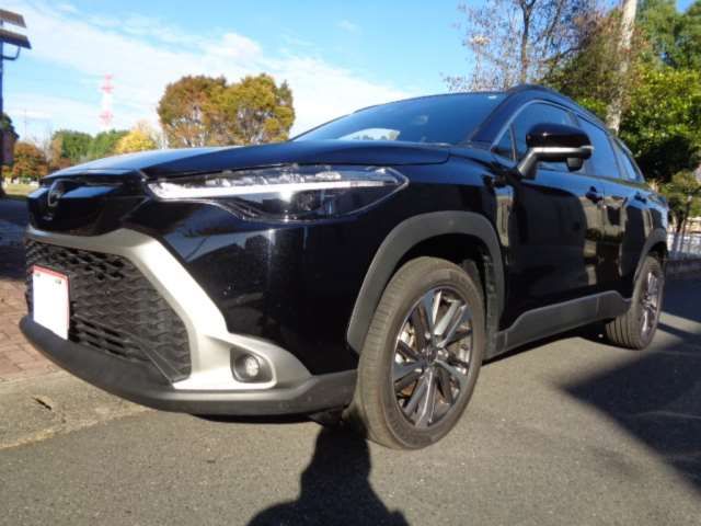 2024 Toyota Corolla Cross Hybrid Z - photo 1 2024 Toyota Corolla Cross Hybrid Z Sedan for sale, Japanese used car export - photo 1 of 46 | GULJI TRADERS
